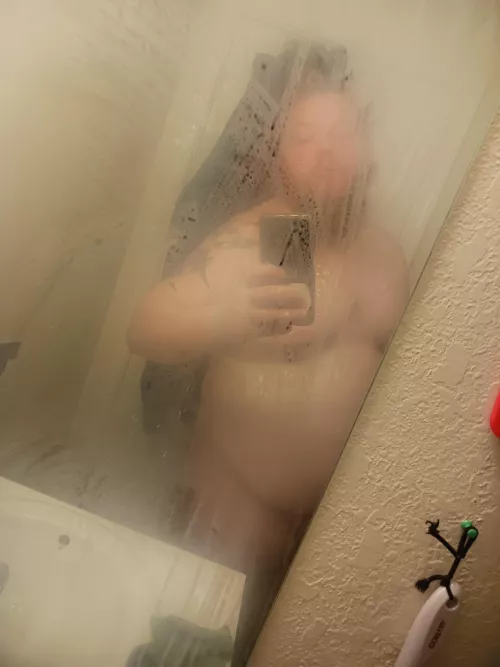 Just a lil steamy  by peepseeker69