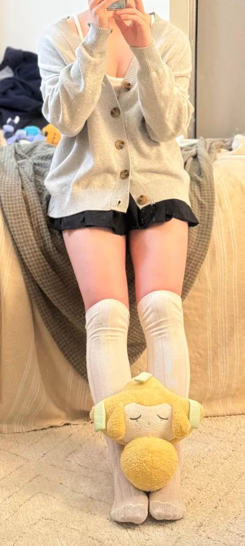 Just bought my first skirt!! by pooperpooppooppoopp