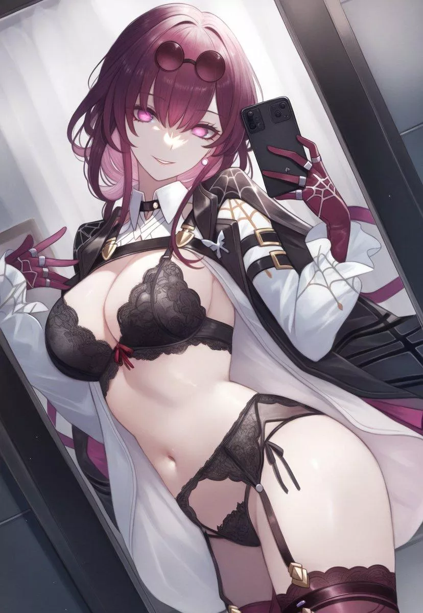 Kafka [Honkai Star Rail] posted by CheetahSperm18