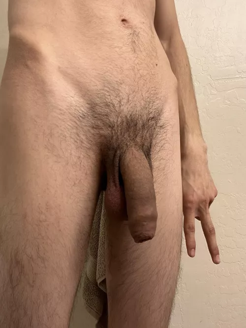 Keep it as is or trim ? by Imaginewaggen