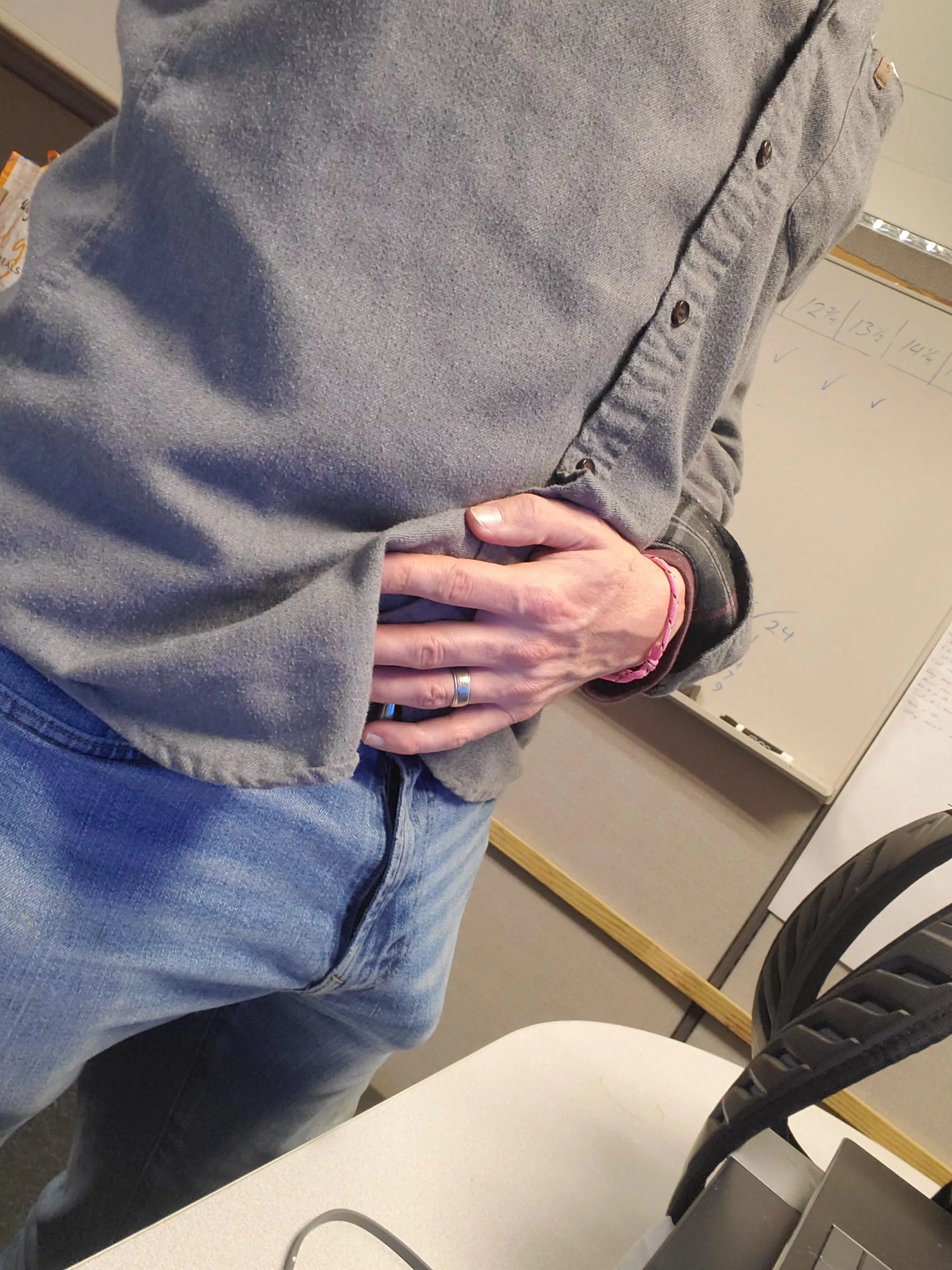 Kinda subtle, kinda pokey posted by OhSoDirty72