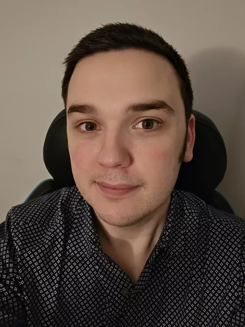 Less than an hour left of my birthday by bobert0314