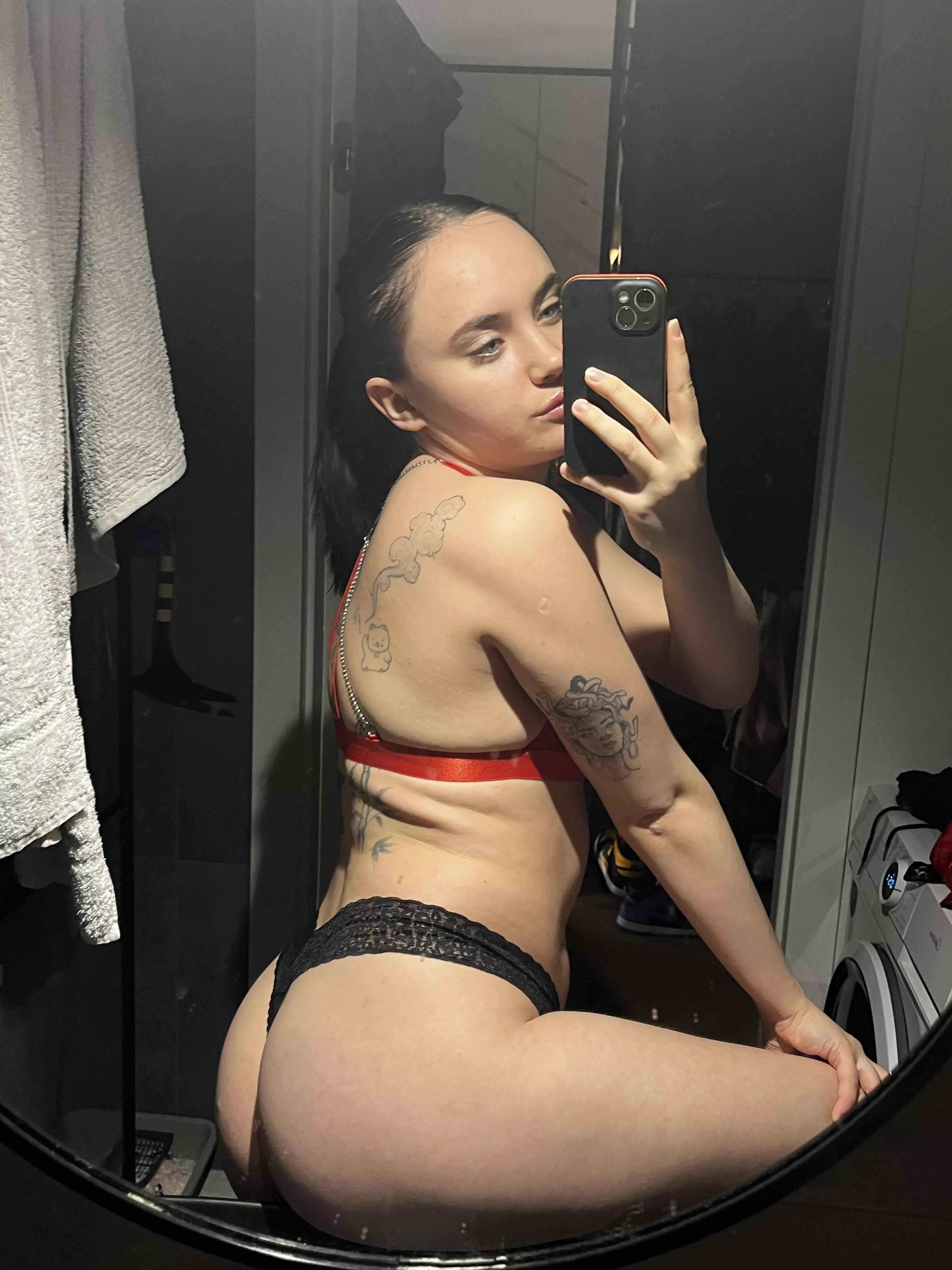 Let's say I'm sending you something like this, what's your reaction? posted by Paislee_Juhi