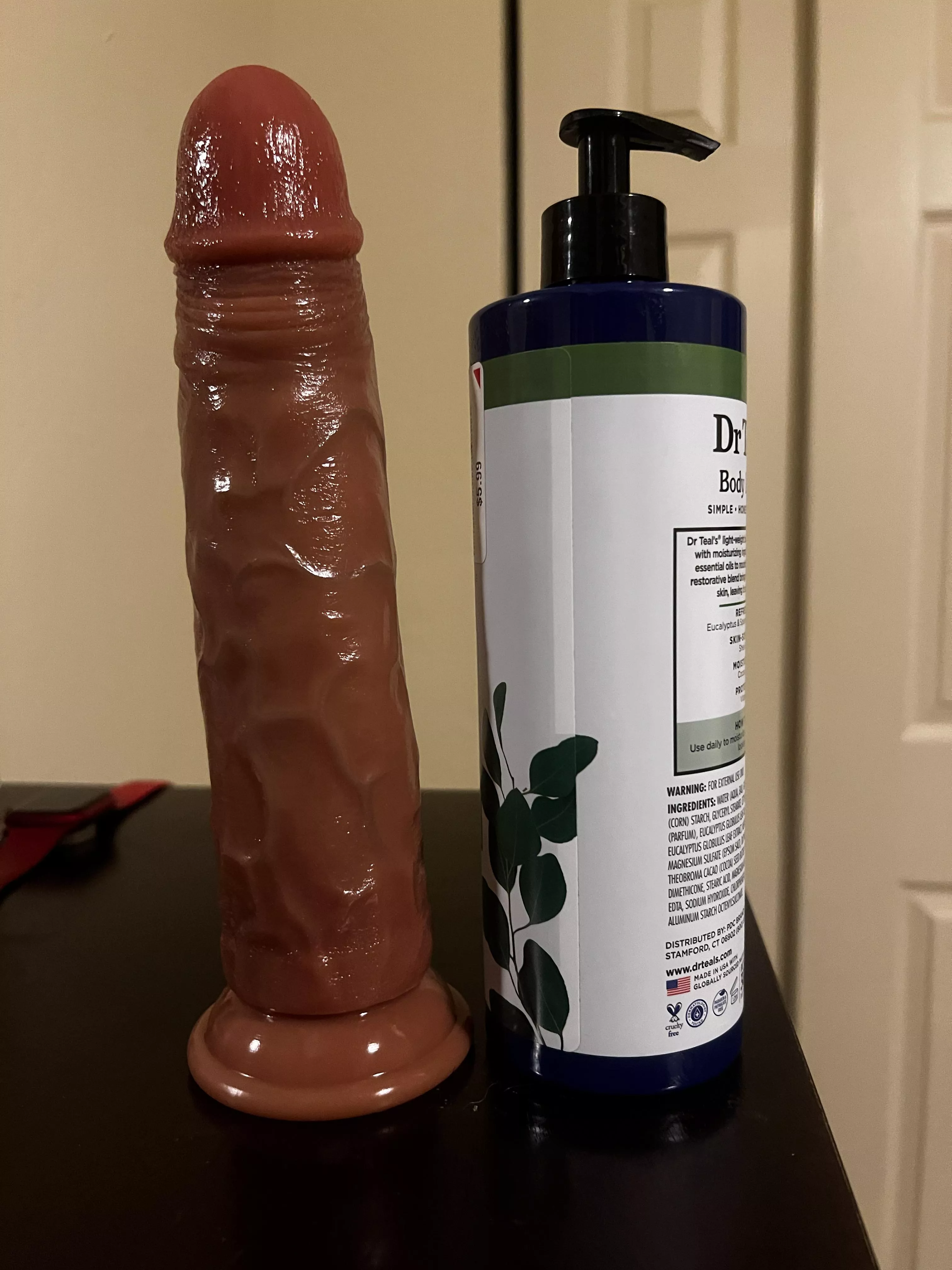 Lets see if i can take the whole thing! posted by Comtidder