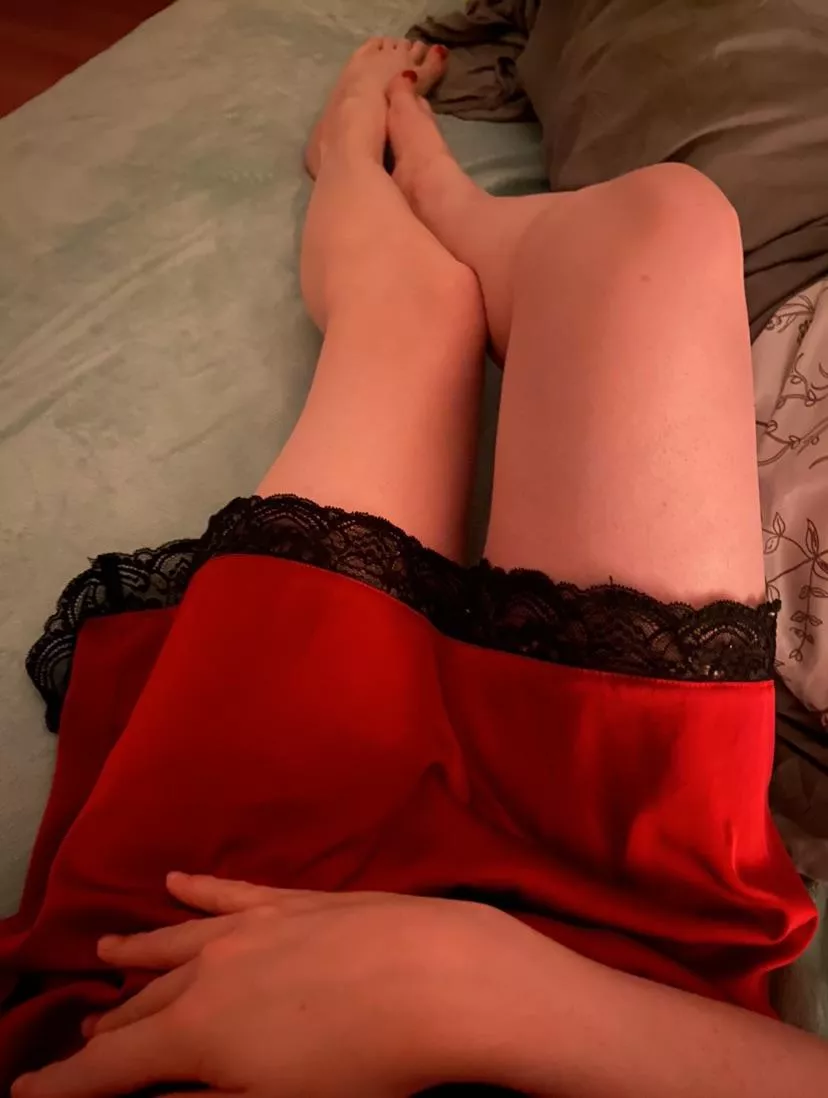 Lingerie anyone? posted by SissyFemAlicia