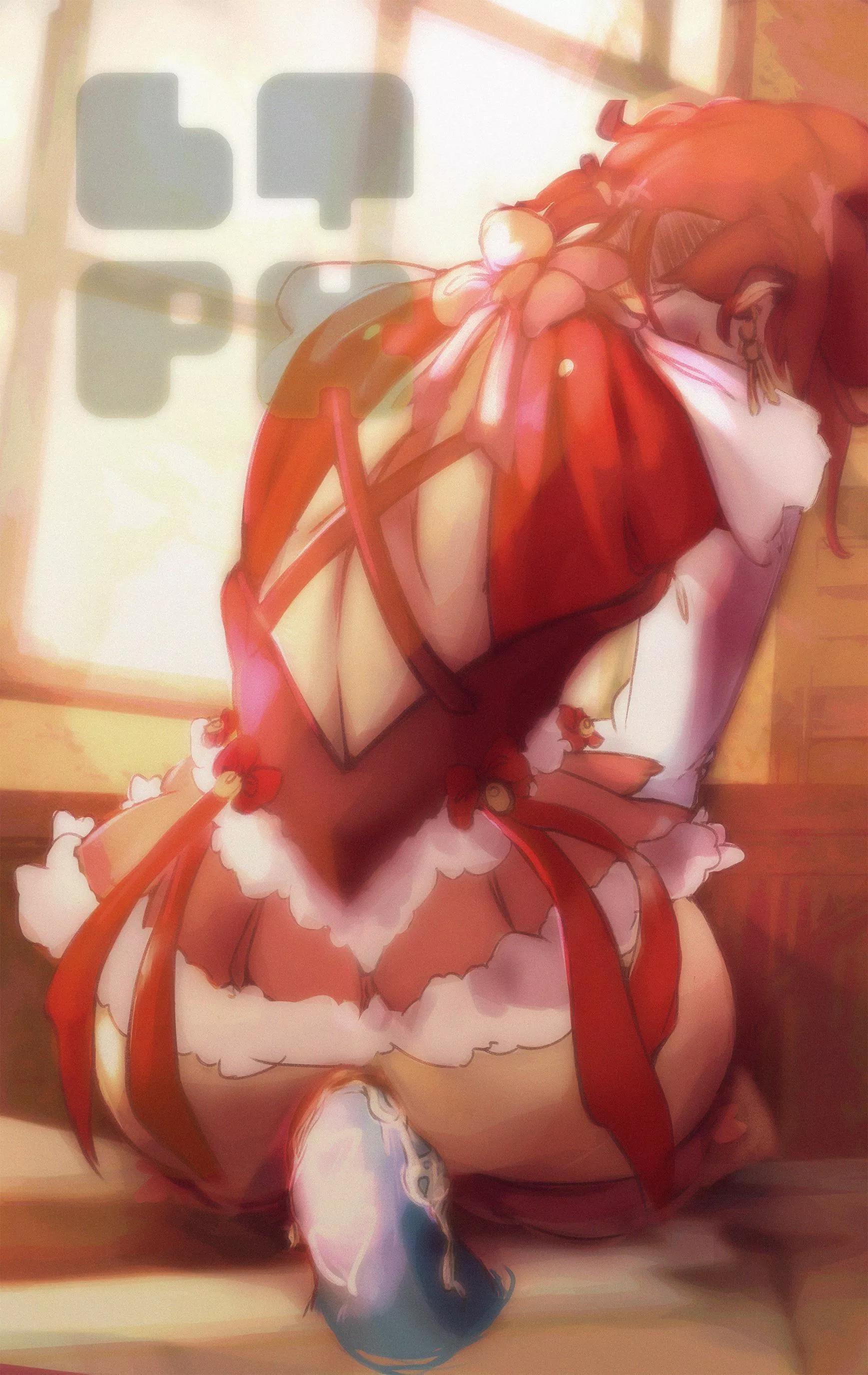 little red femboy | by LTPK posted by _littlepunk