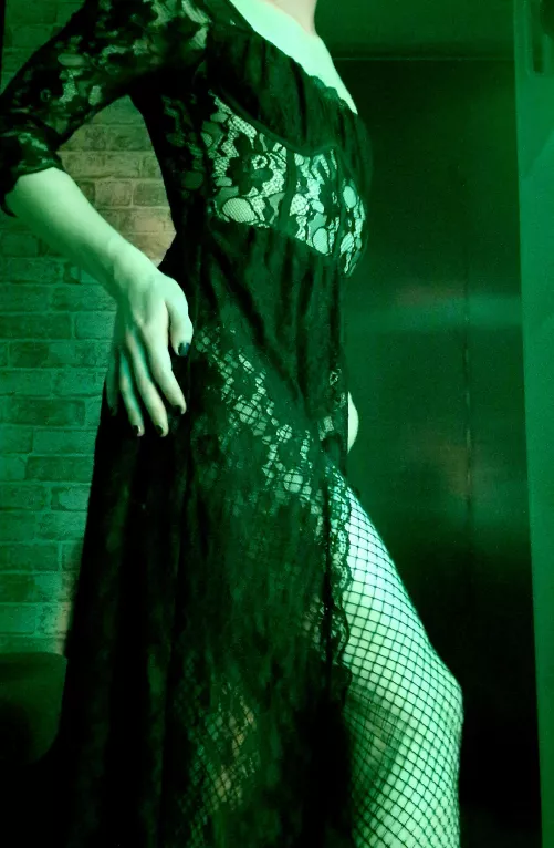 Local goth  :3🖤 by Jc_Fitzy