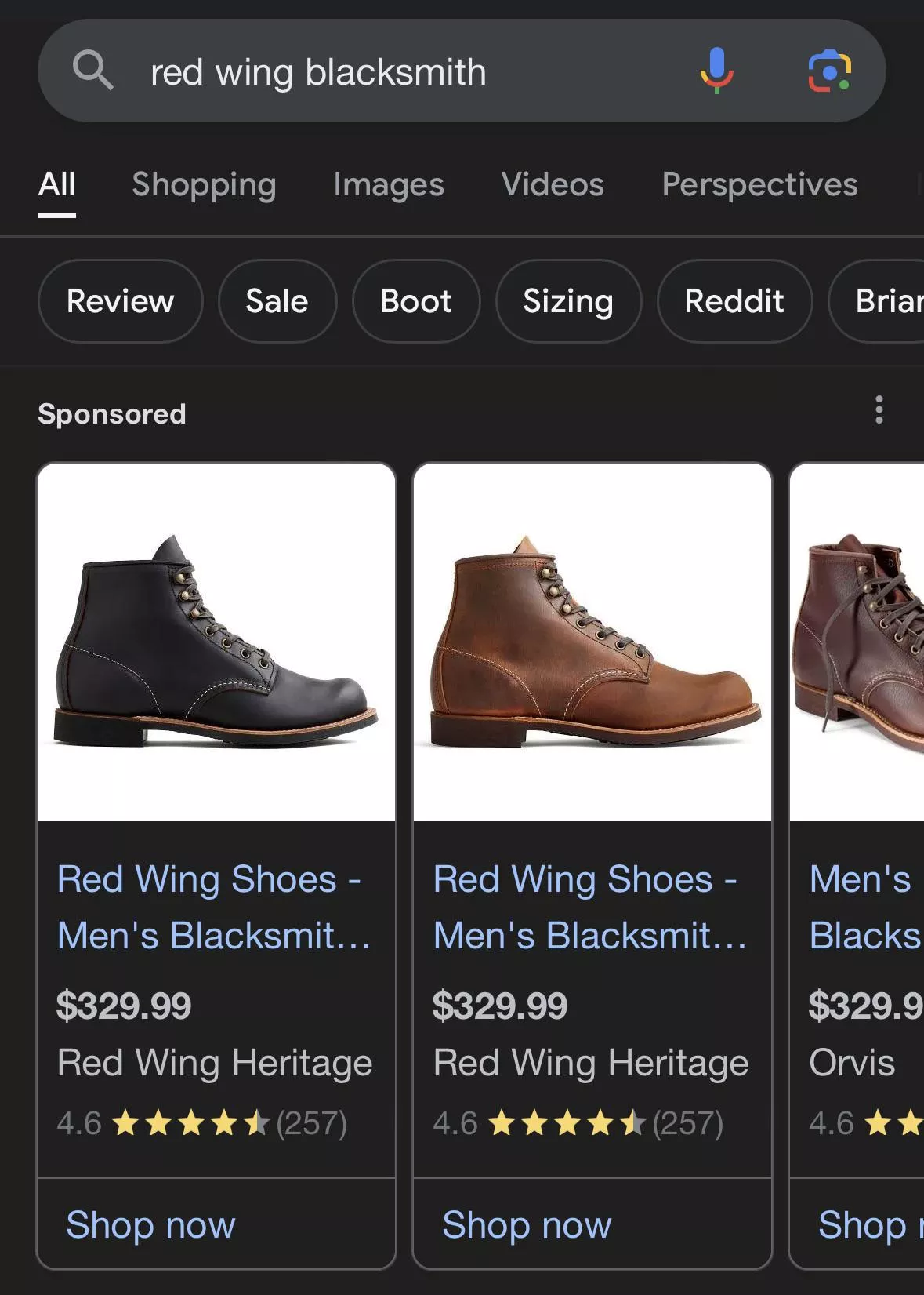 Looking for boots similar to the Red Wing Blacksmiths, but not trying to spend almost $350 on them. Any suggestions for something similar? Preferably under $150. Thanks ! posted by SippinPiss