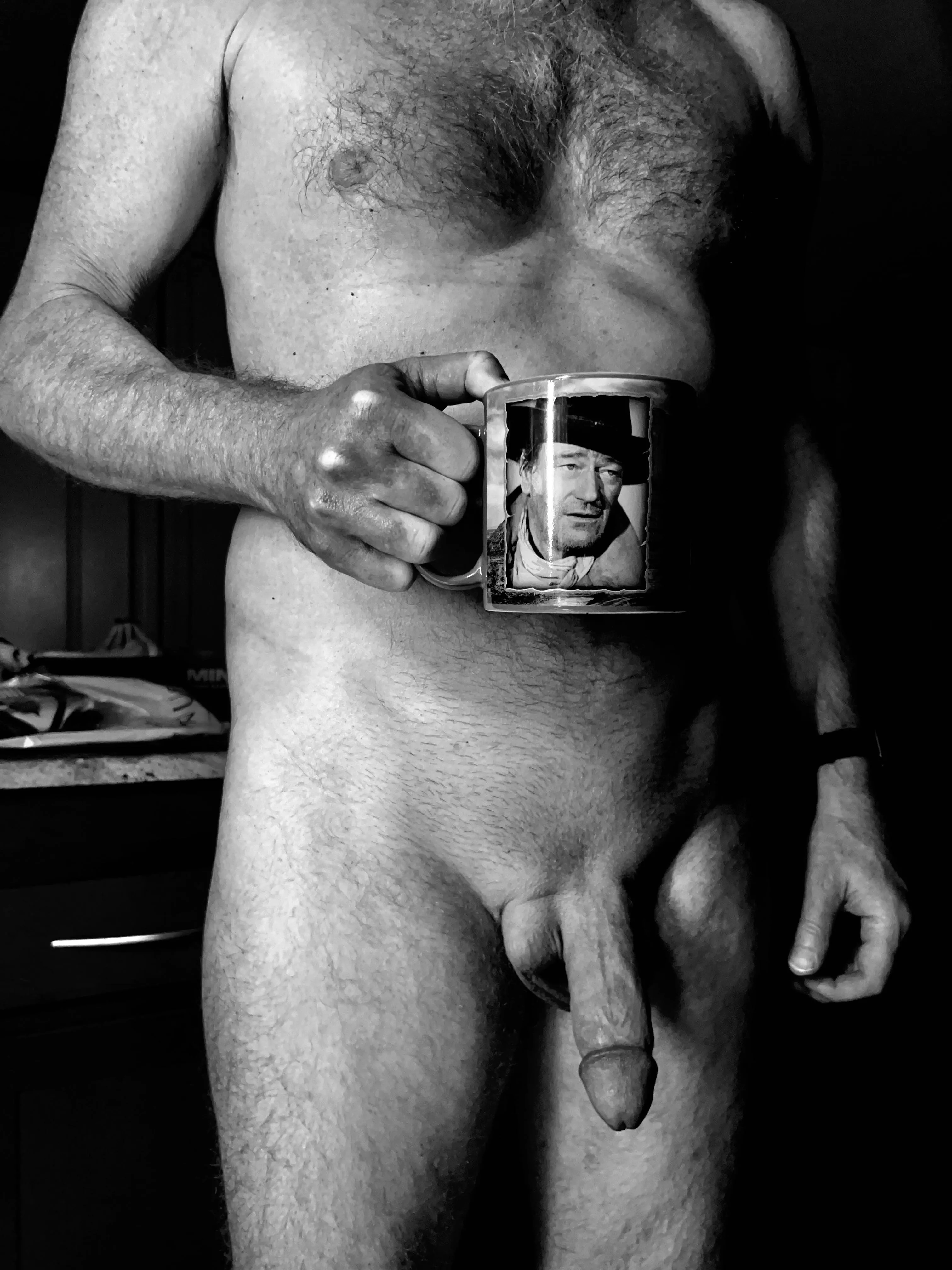 Looks like we made it to the weekend. Cheers posted by mufasjg