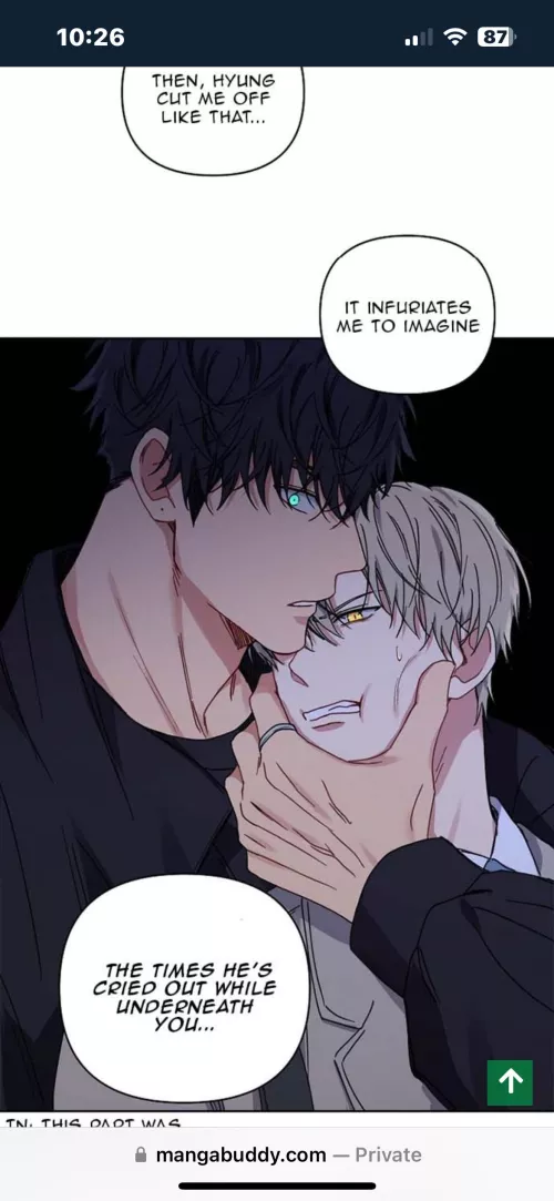 [Love Jinx] The cutest couple. 💕💕 I enjoyed this one! by leslieeflowZ