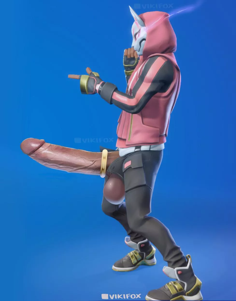 Love playing fortnight  posted by KickNext3427