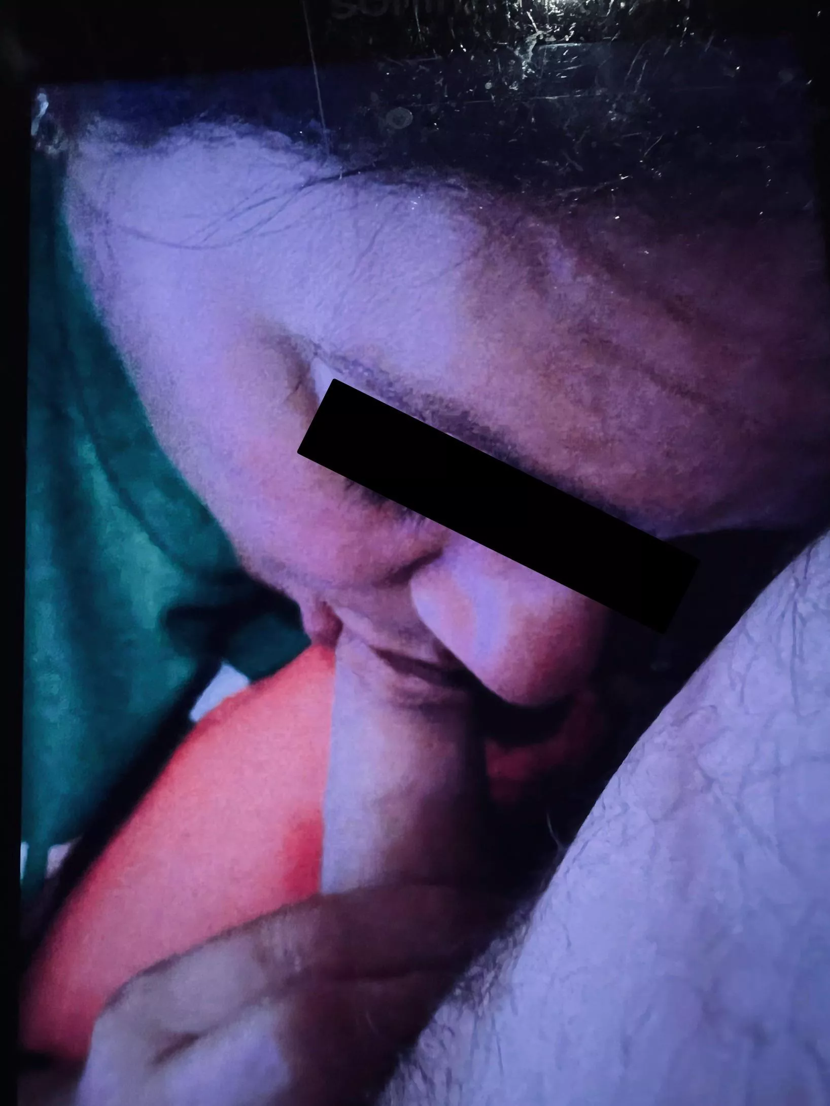 Love sucking dick. posted by tcb4200