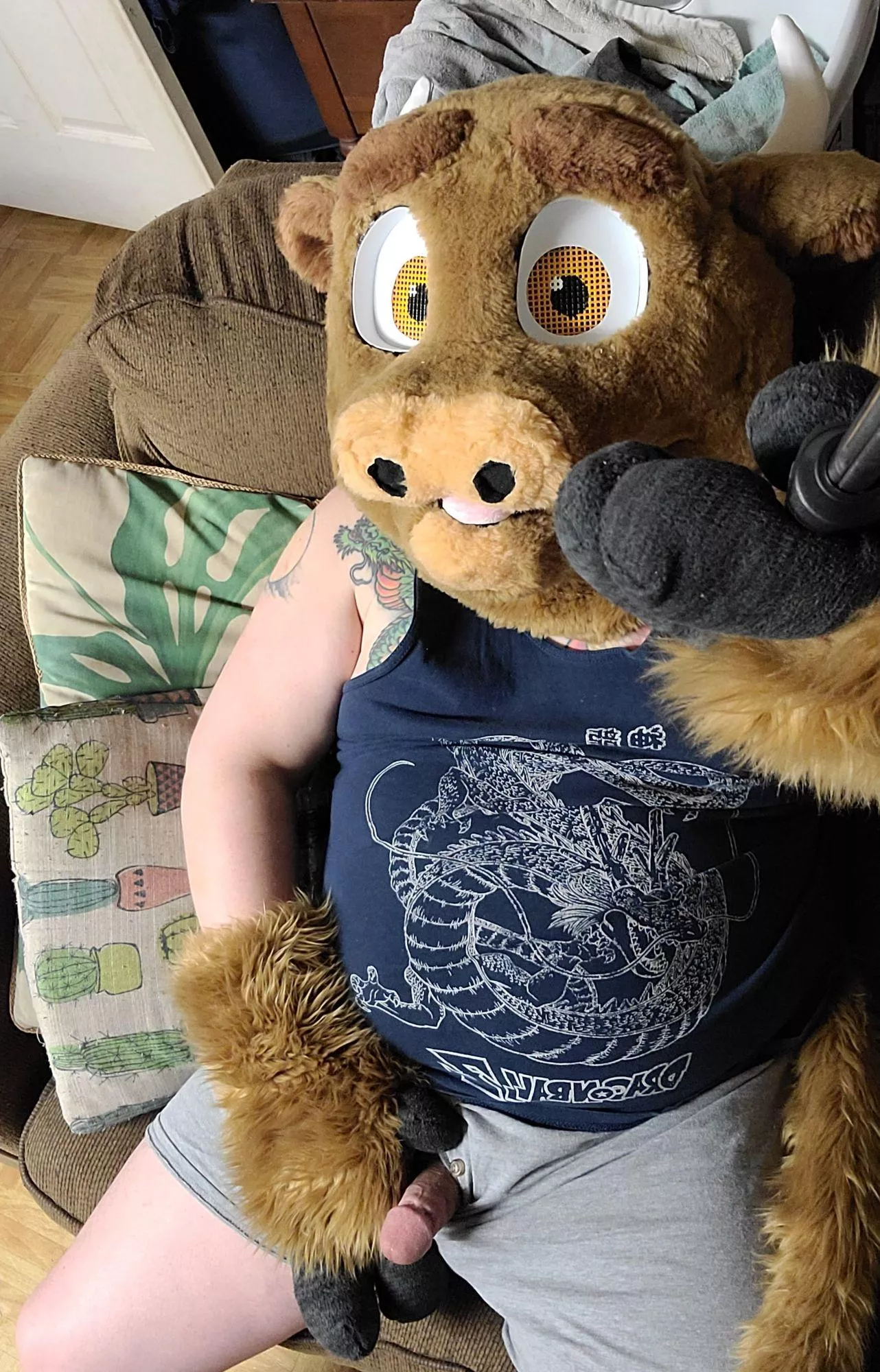 [M] Bull needs to be milked 🐂 posted by BadBear33