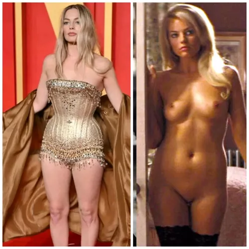 Margot Robbie  by Alternative_Handle29