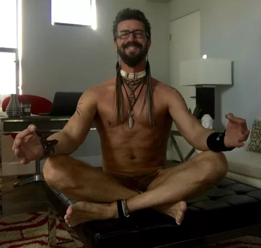 Morning Fellow Naturists from Phoenix, Arizona by NativeHippieAZ