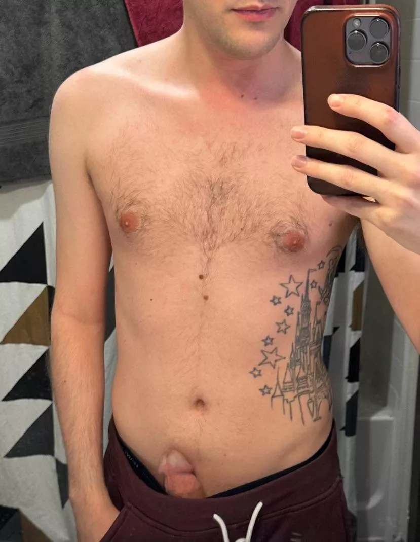 Morning wood  posted by kkjj1984