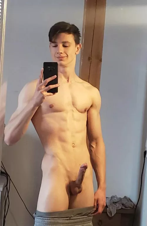 My boner woke me up while I was napping by leandavexx