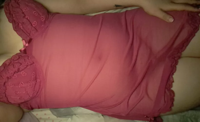 My favourite colour 🩷 by dirty_desco