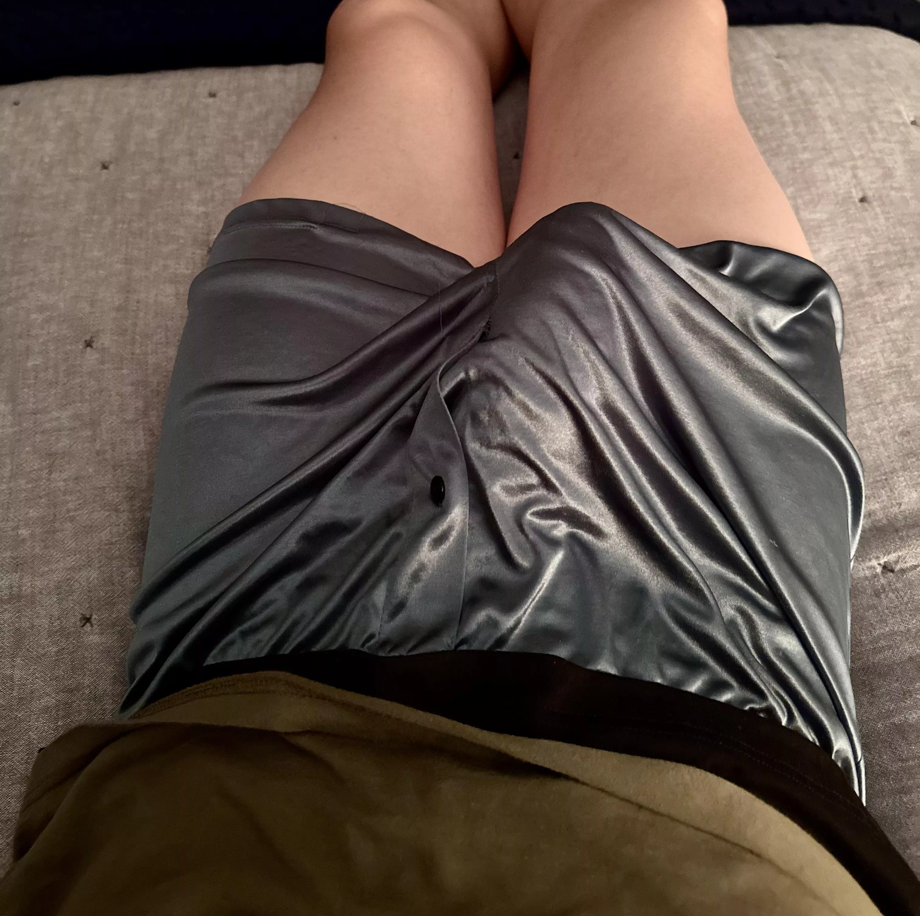 My morning bulge posted by MSTRGirth