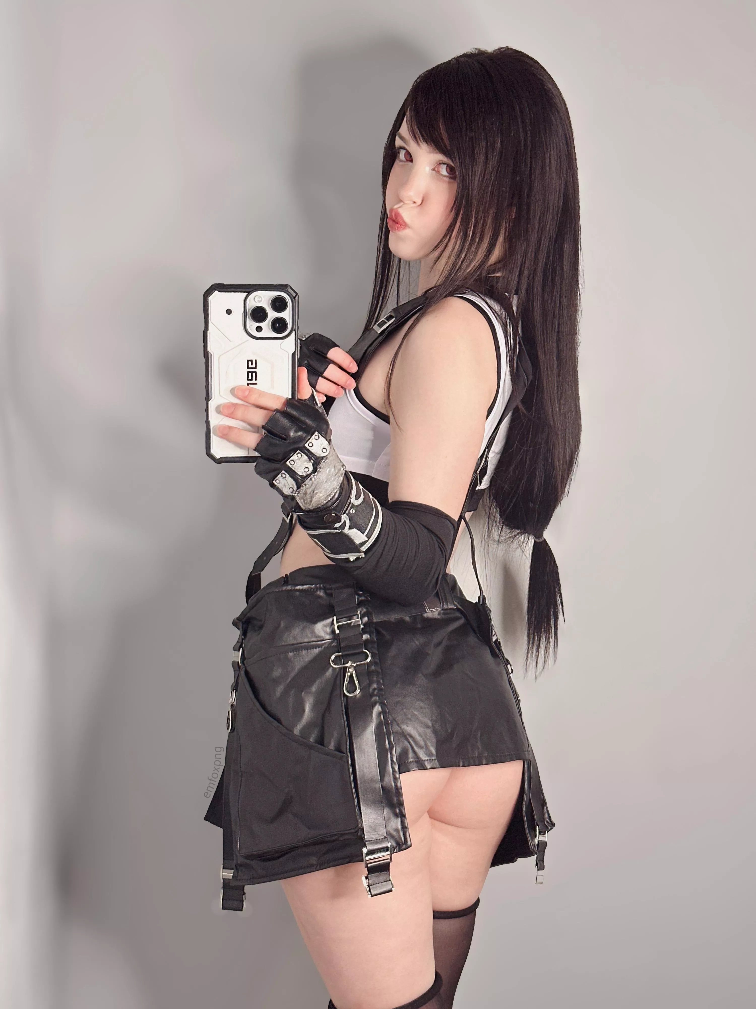 My Tifa Cosplay posted by Emfoxpng
