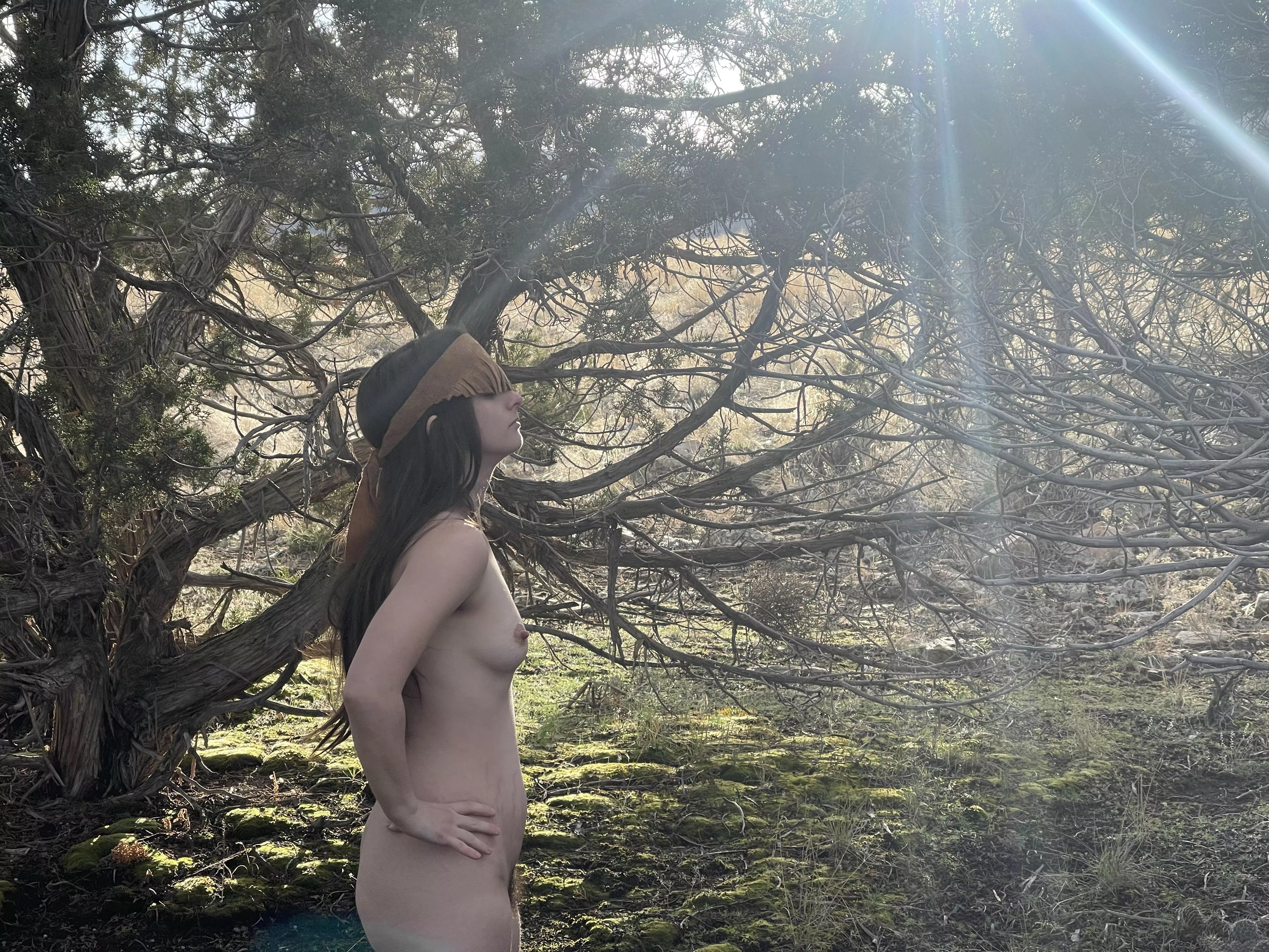 Naked camping is the best camping posted by Said1942