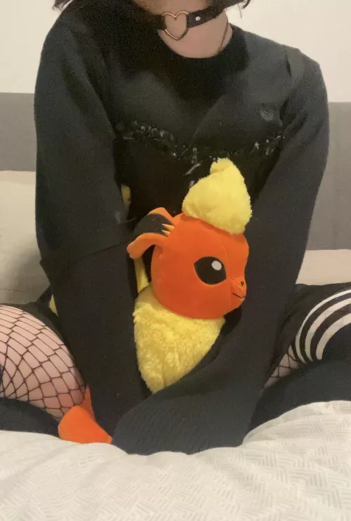 Need more plushies! 😝🥰 by PinkberriBoi