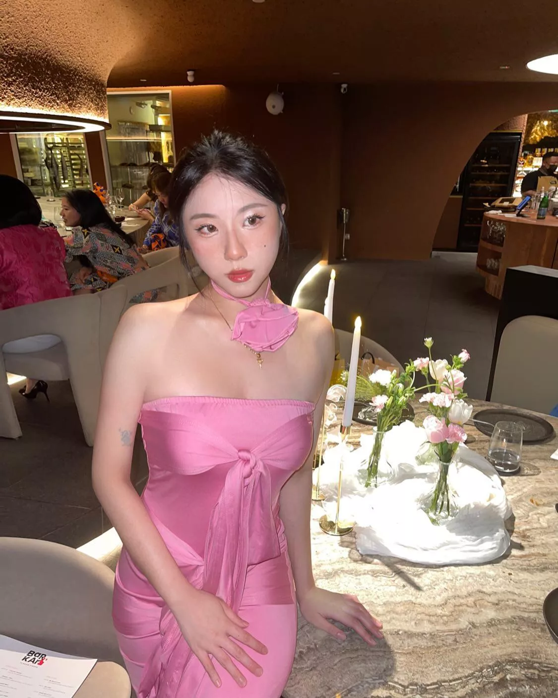 Nice dress posted by Even_Yogurtcloset376