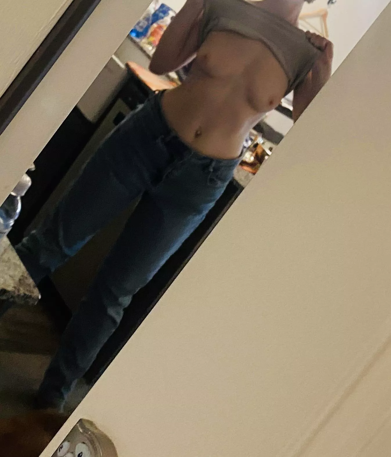 Nice surprise to come home to posted by againpleasemommy