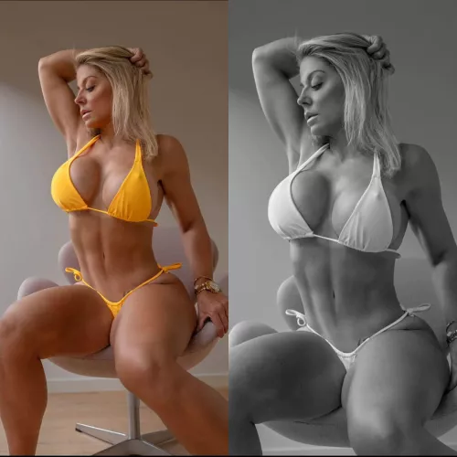 Nordic Throphy Wife Mia Sand  by johnny_pipe83