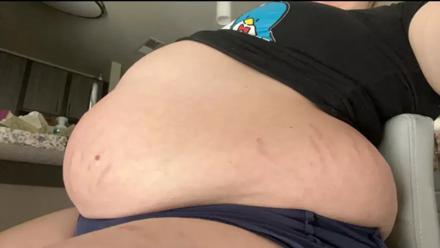 Not a morph 😳 by Poptartbelly