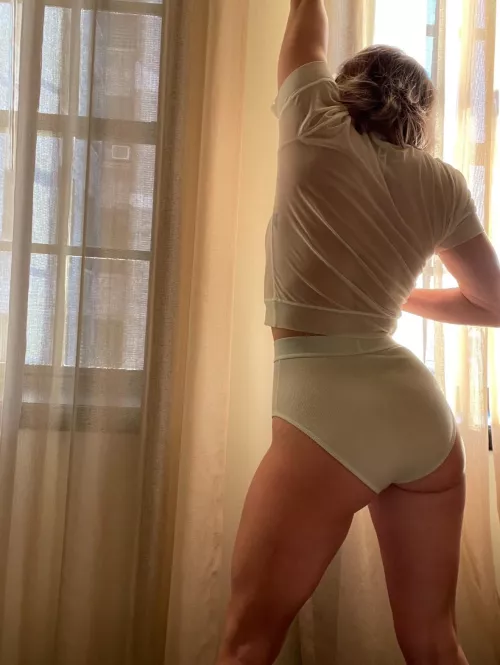 Not sure how many grannies look like this  by mmmMollySunshine