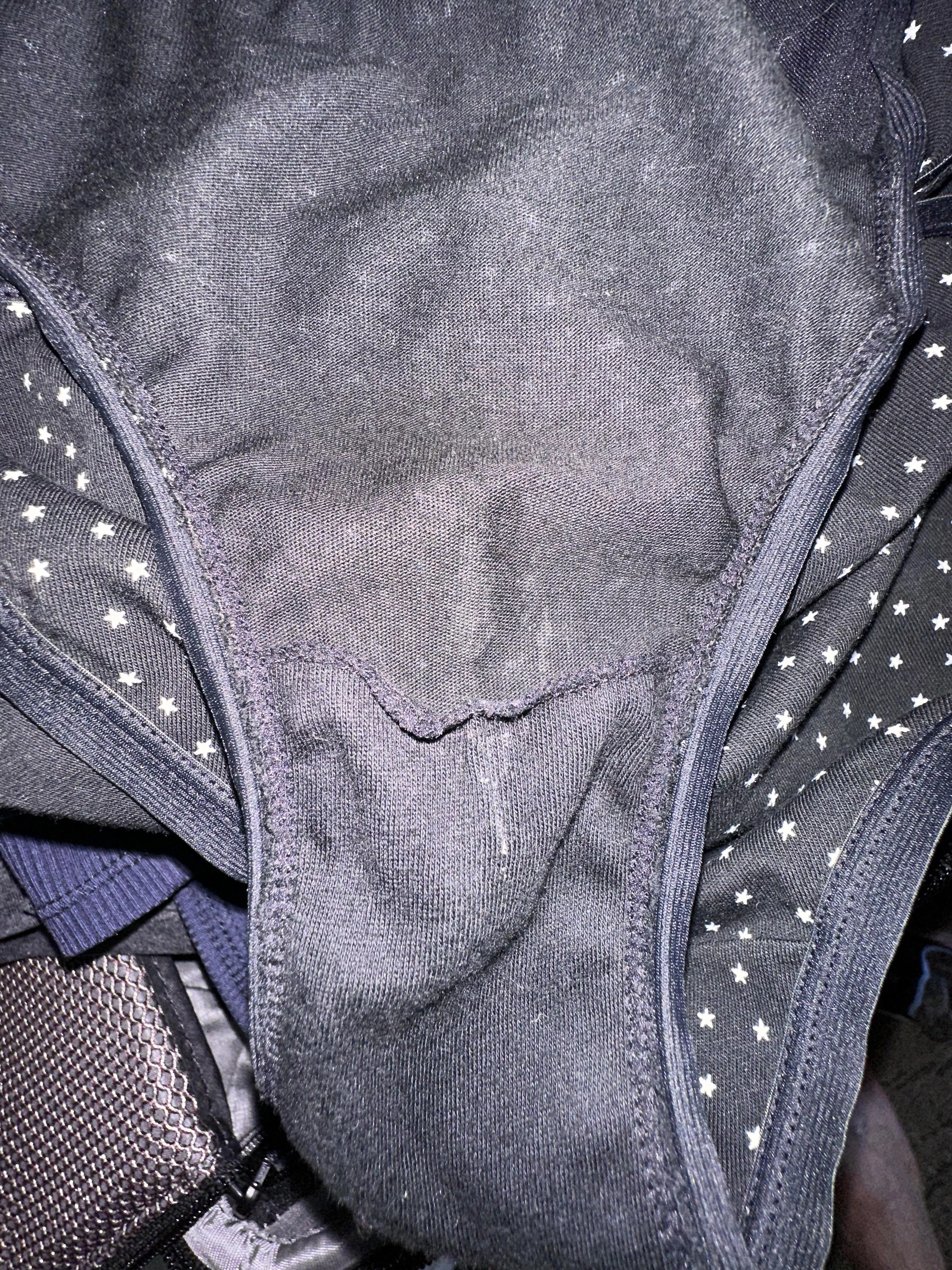 Panty whisperer posted by Hesitant-Housewife