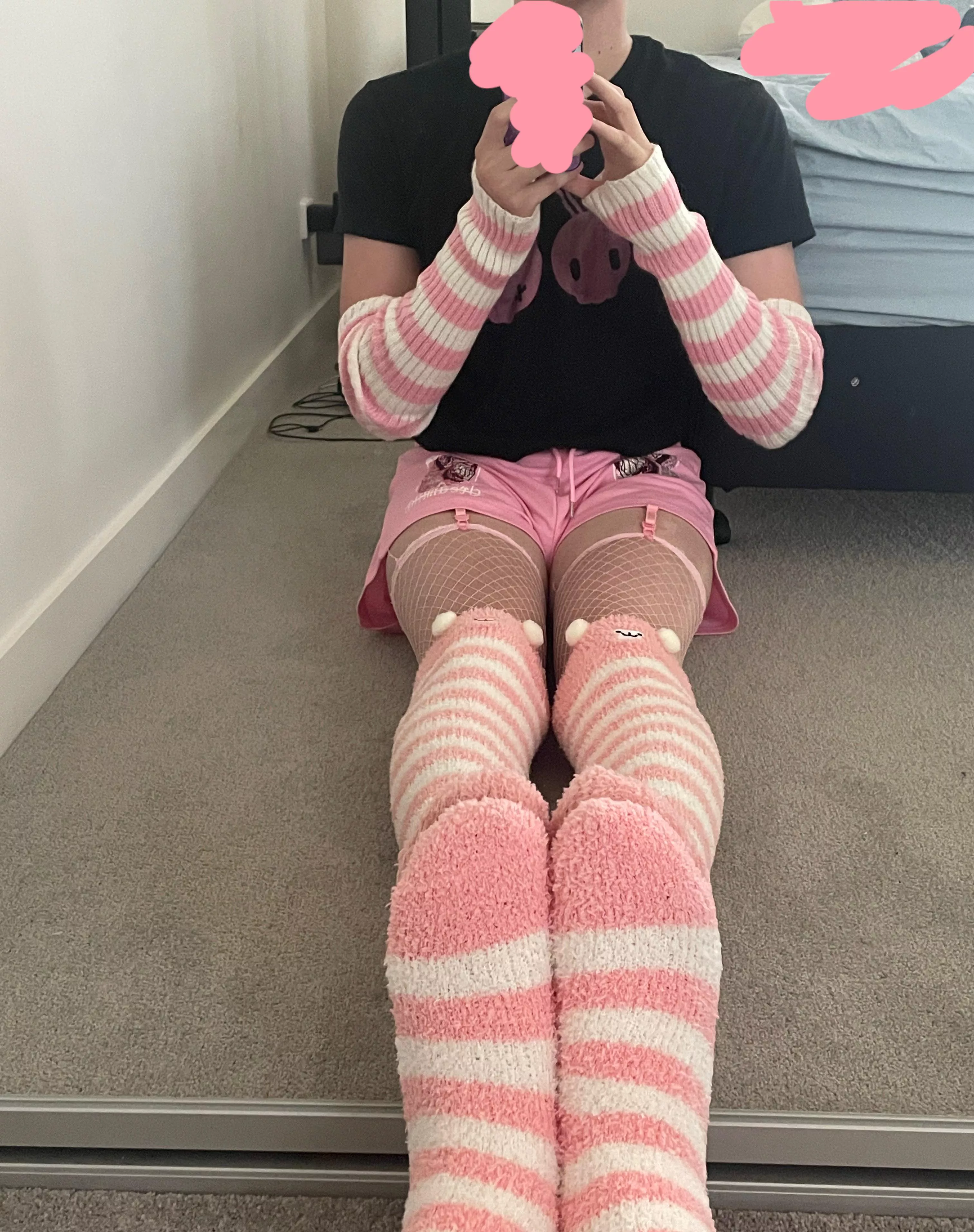 Pink? posted by No_Actuary1492