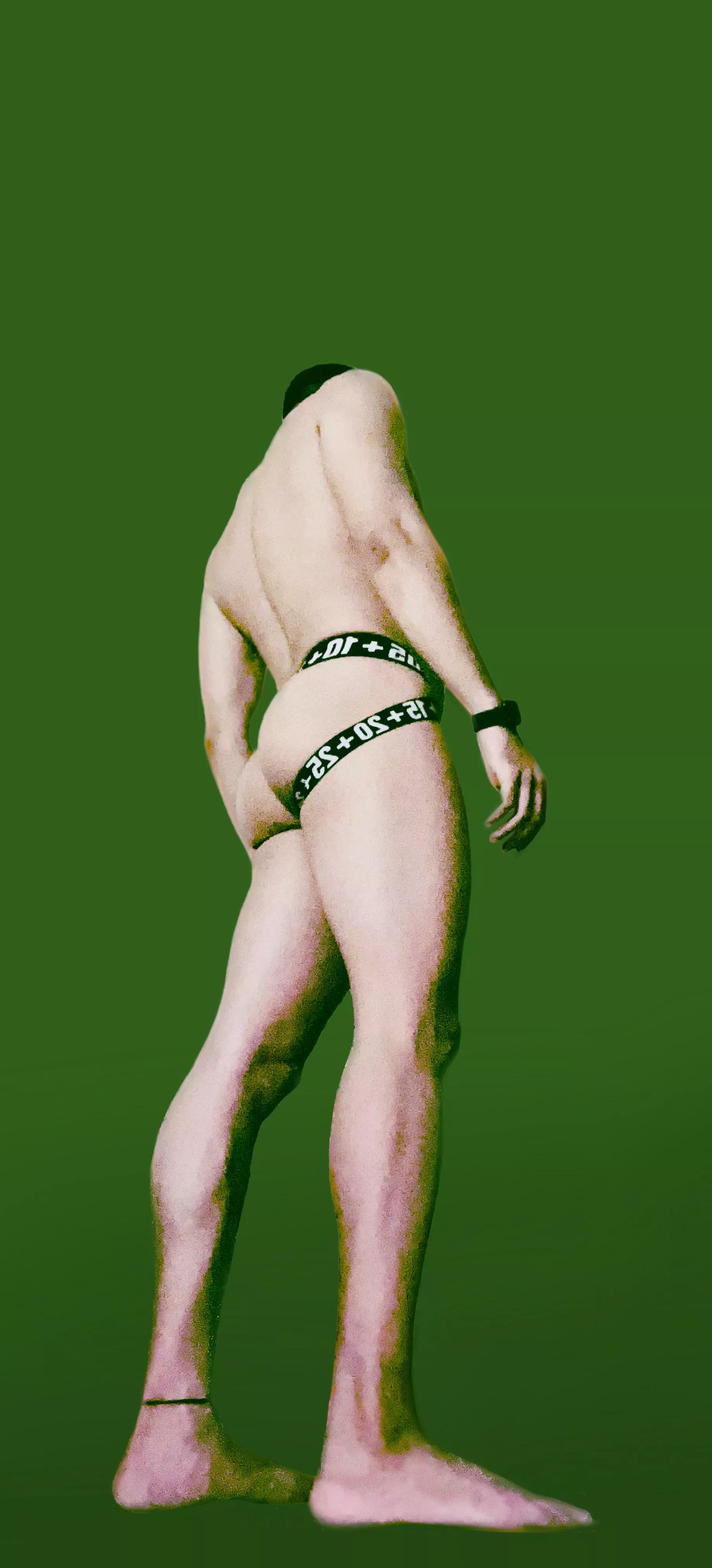 Pop culture butt. posted by Troon91