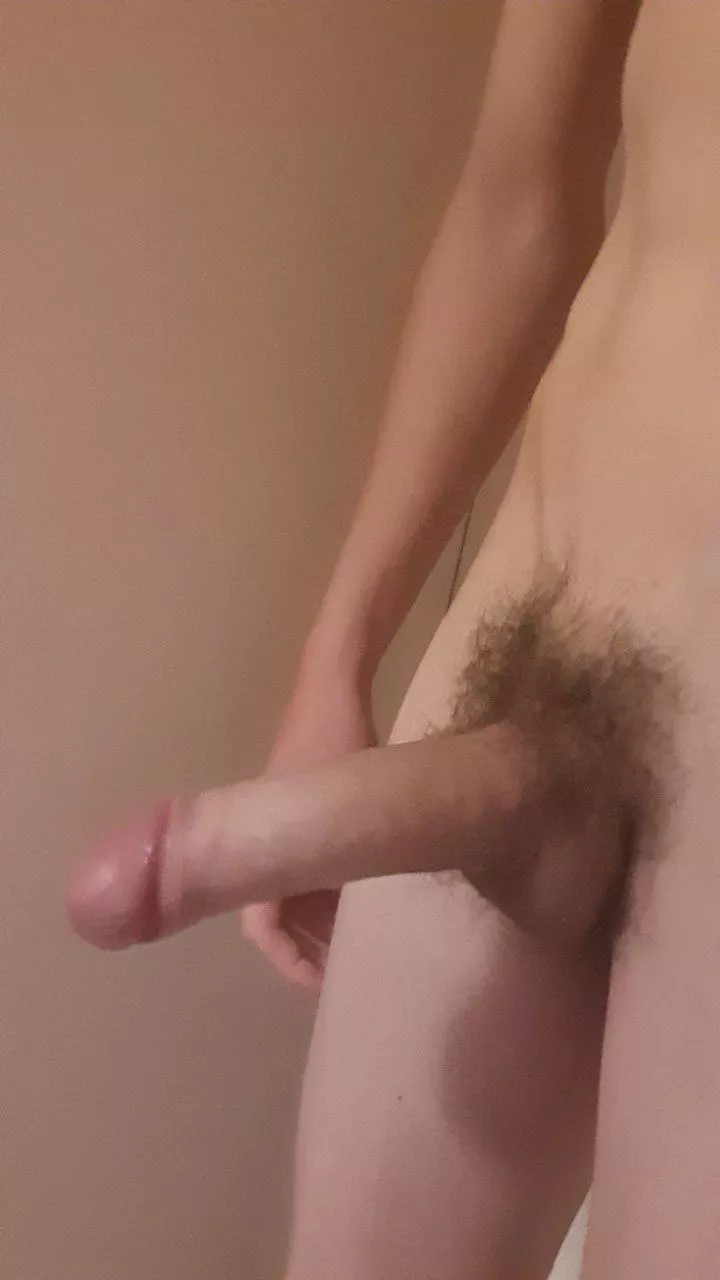 rate my 18 year old cock posted by addicttouchgrass