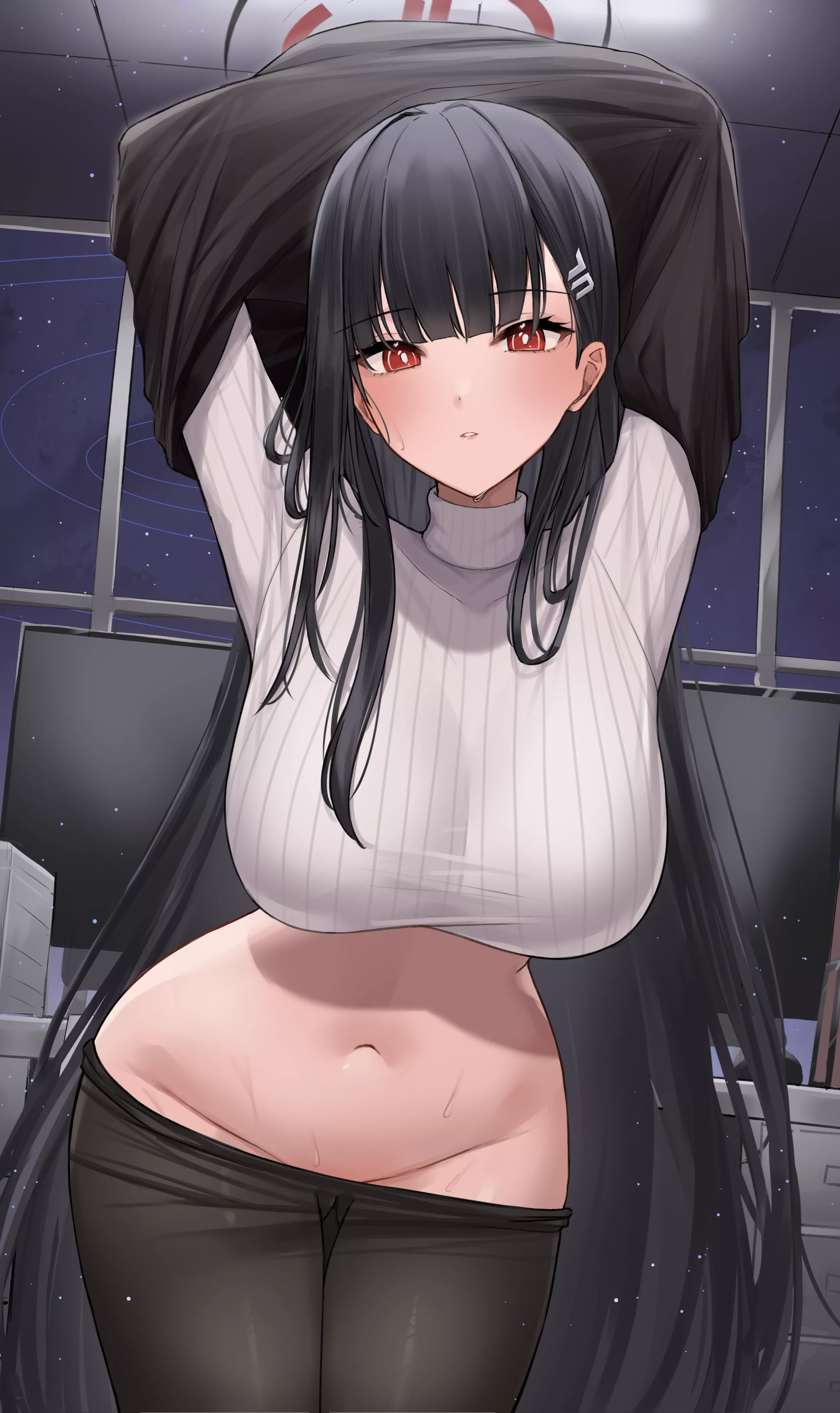 Rio Tsukatsuki [Blue Archive] posted by CheetahSperm18