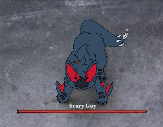 Scary guy.. (By @RuiOnRollers) by Used_Dimension1555