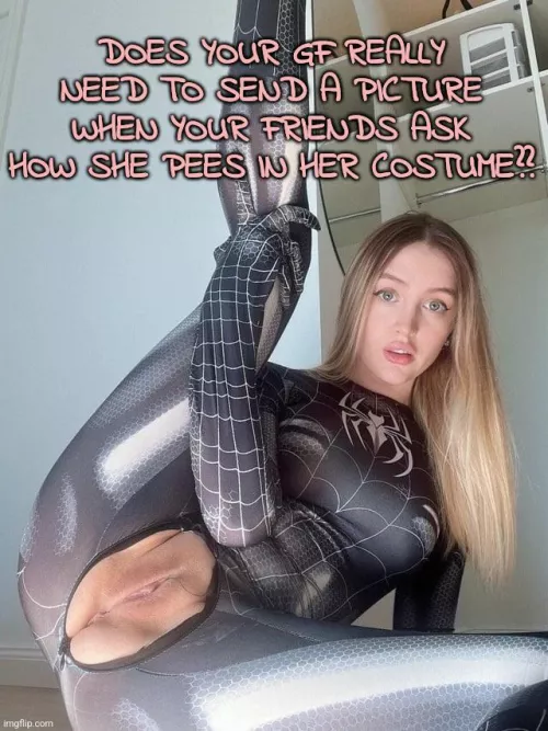 See there's a zipper guys! by maybebibbitt