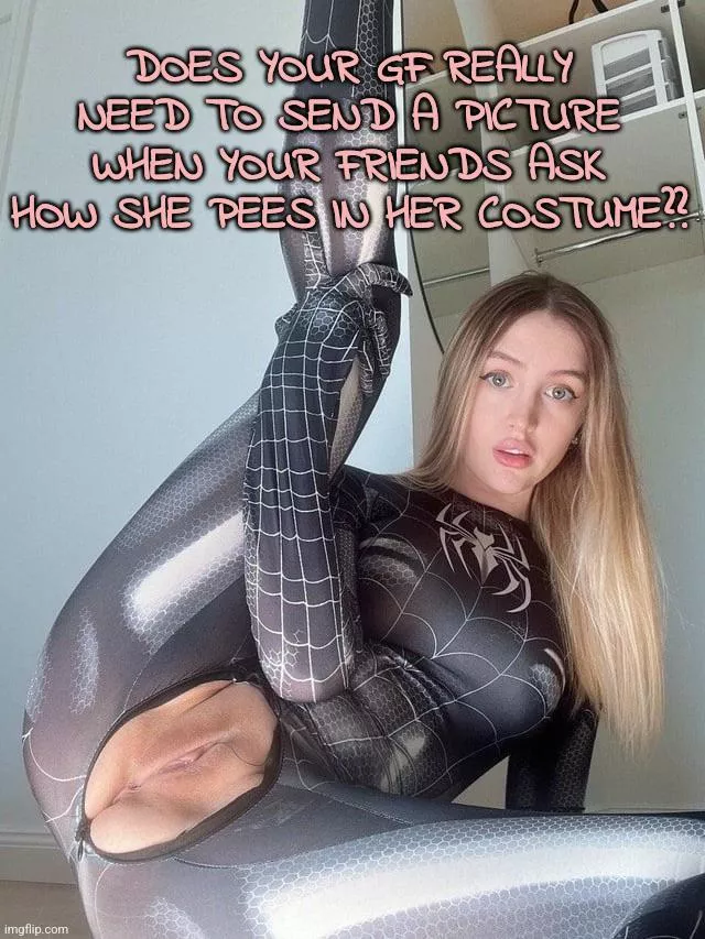 See there's a zipper guys! posted by maybebibbitt