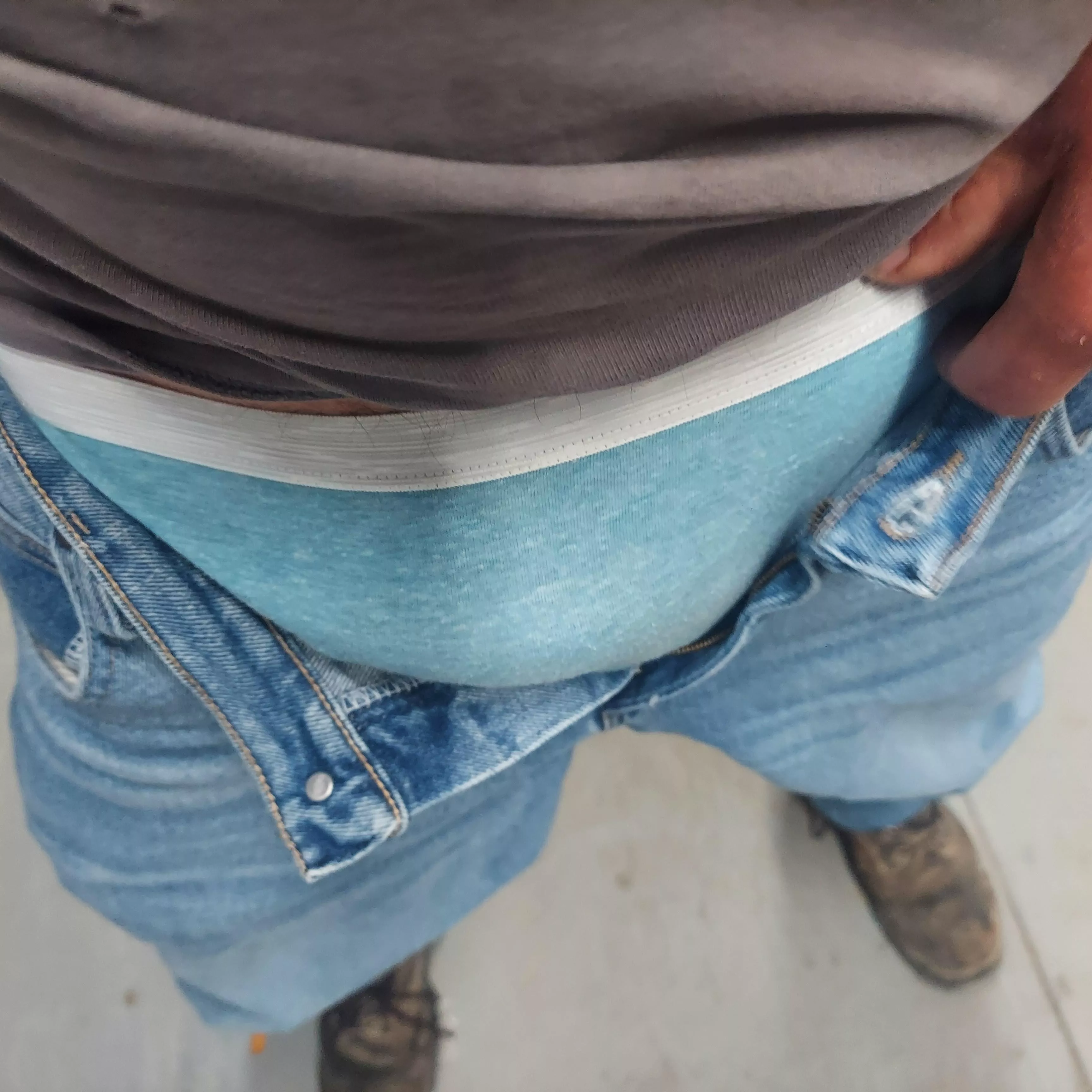 Shh,don't tell anyone.  posted by Present_Leg2063