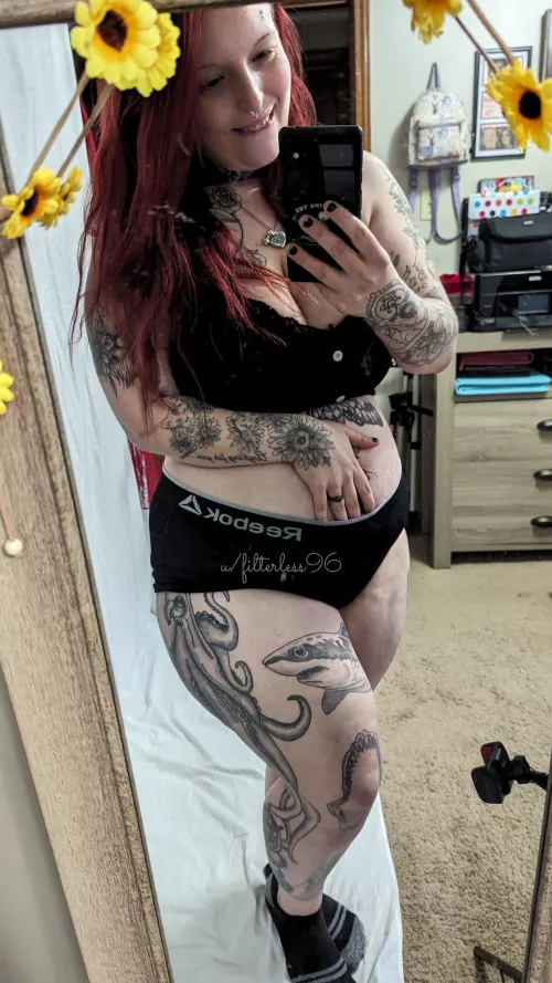 Show me you can fuck me like my husband does by Filterless96