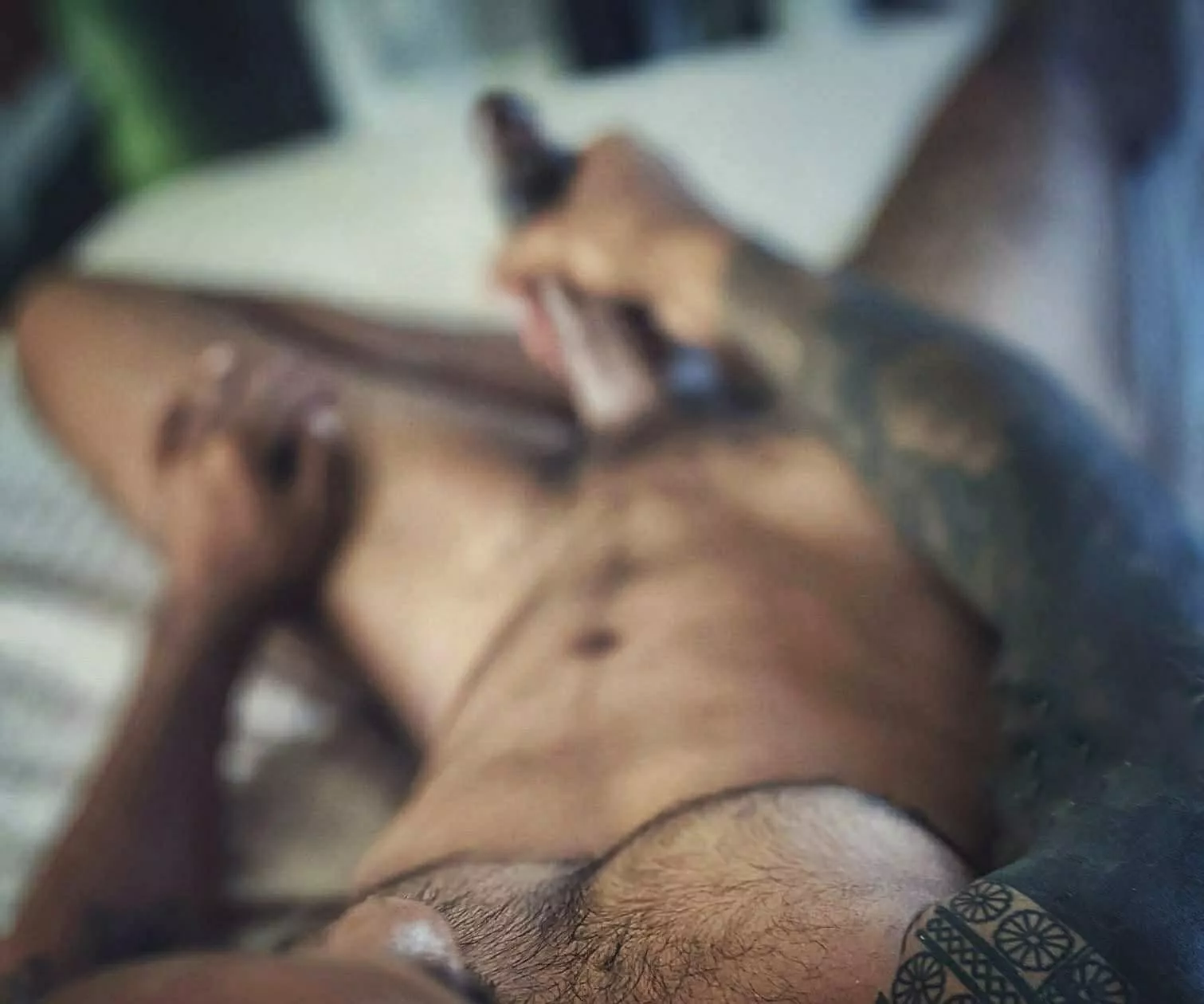 Sit on it.  posted by weatherreport_00