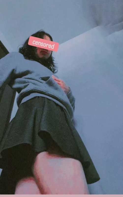 so boys can use skirt too now ✨️ by violett_sao