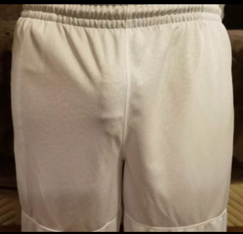 Soft dick print for you guys!  posted by BoxDiligent9870