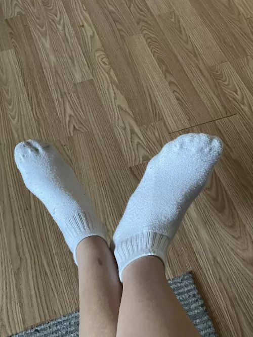 Some after work socks for you:) (F) by llaurenlockhart