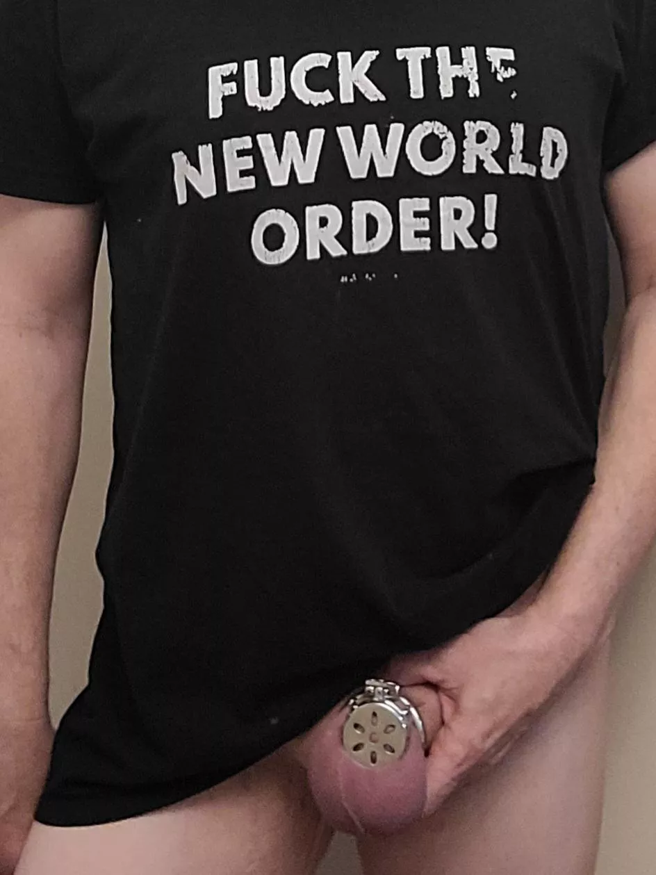 Spreading cognitive dissonance.  posted by TheOtherBobbyG