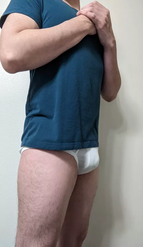 Stare or say something if you saw me hanging around the house in these?  by blake4615