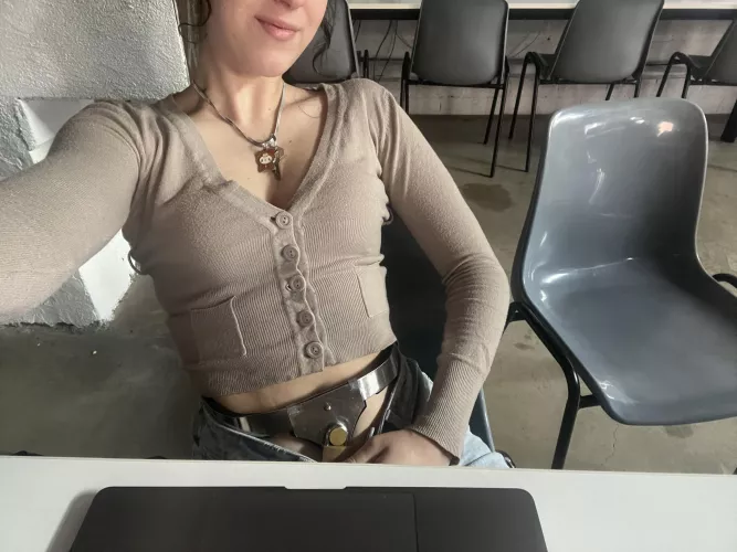 Studying time at uni! by wet_nesday