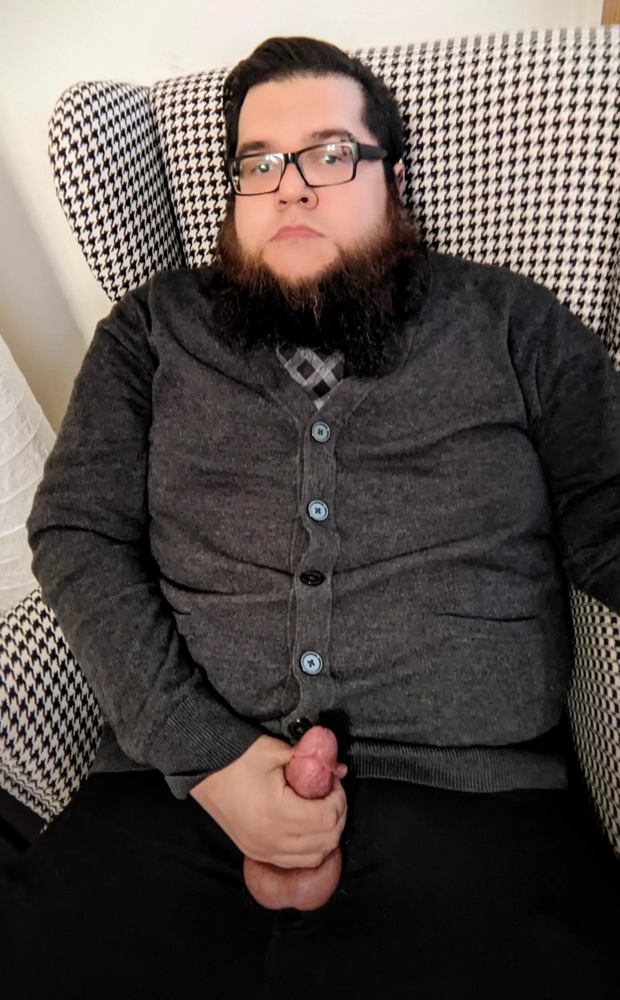 Taking a break from reading posted by StokedtoStroke117