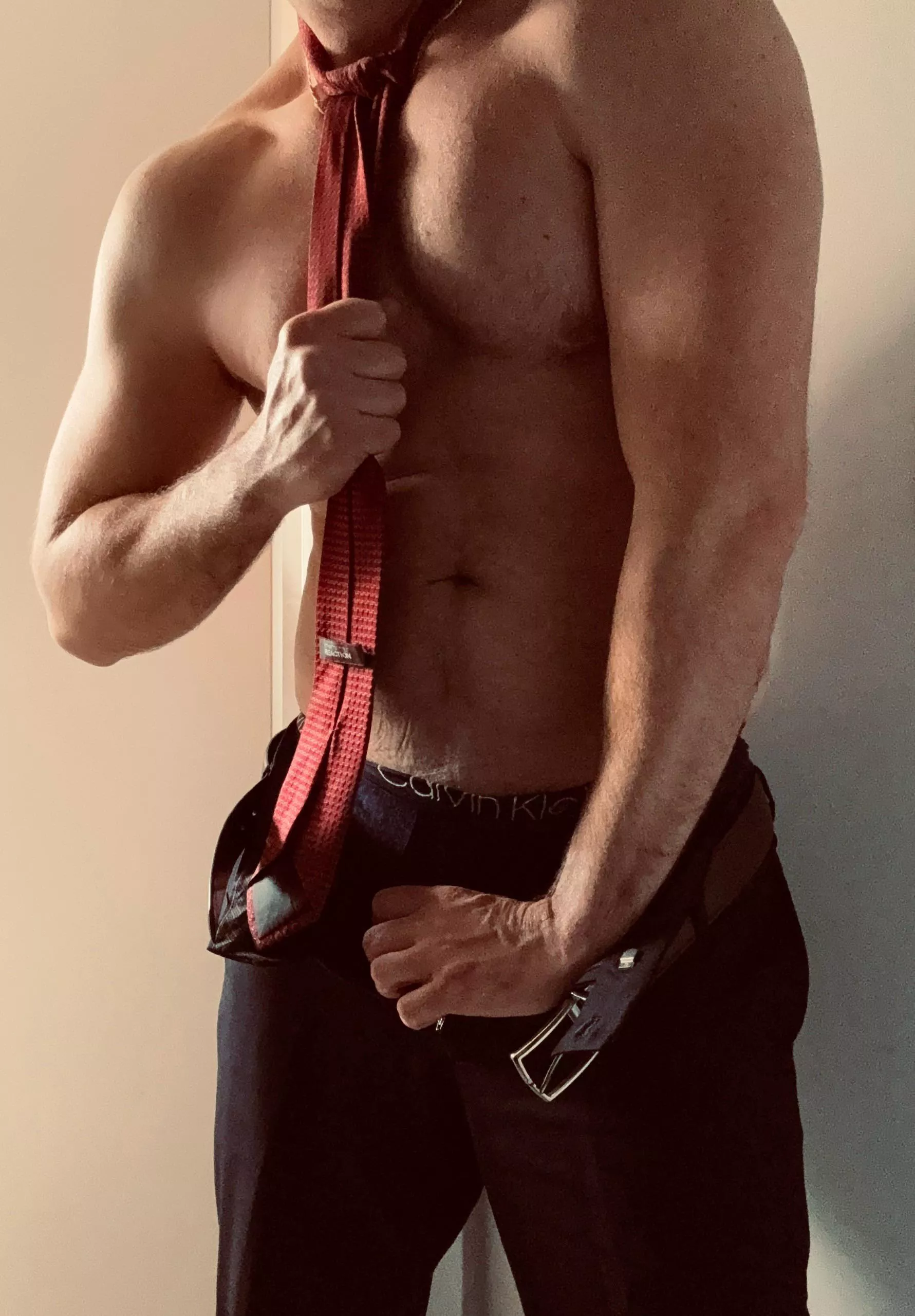 TGIF! This workweek is making me feel constrained! posted by howlinwolf4u2